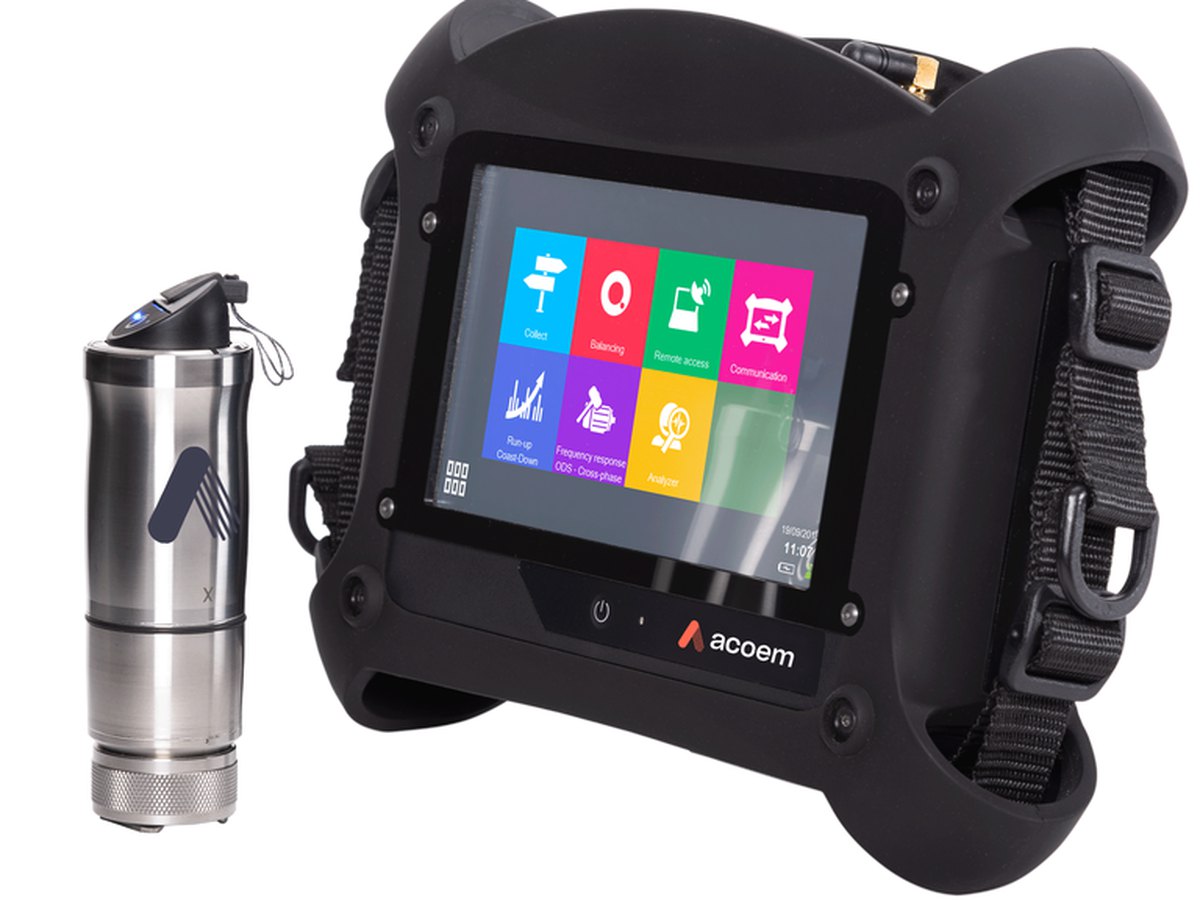 Oneprod Falcon data collector and wireless sensor